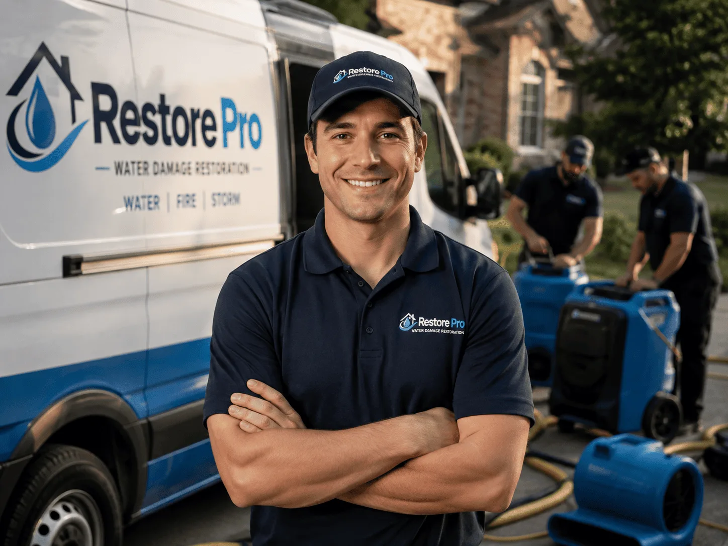 Water Damage Restoration company in Peru, IL