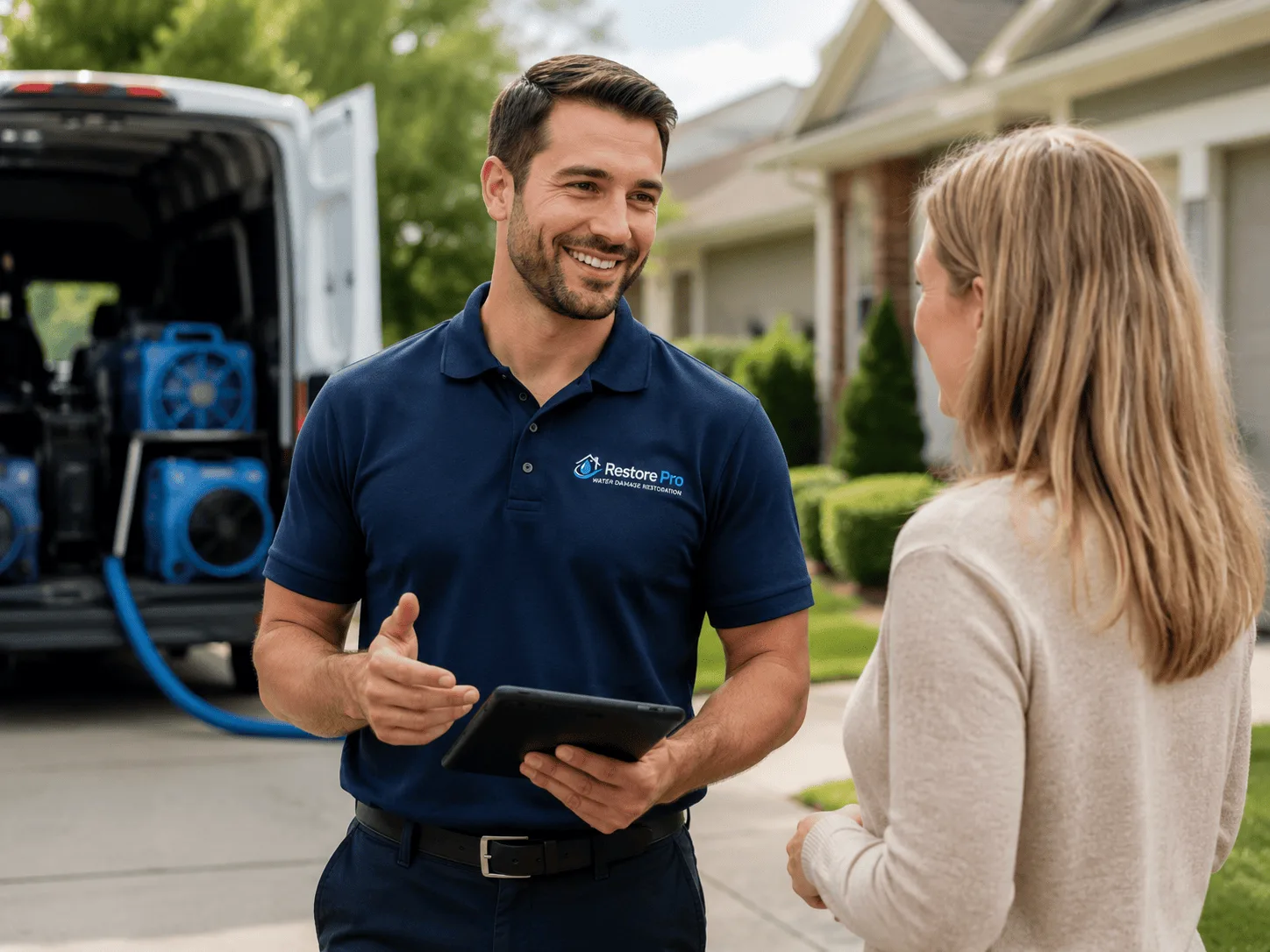 Water Damage Restoration Peru, IL FAQs